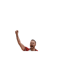 vkmiradunipopresov excited yeah volejbal presov Sticker