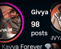 Gilli Kavya GIF