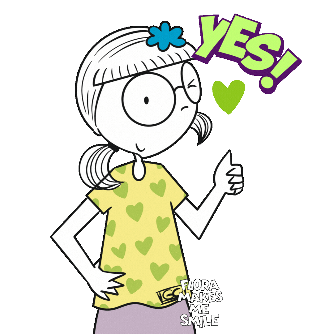 Happy Love It Sticker