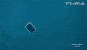 Phone No GIF by Amazon Prime Video