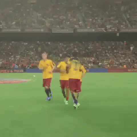 GIF by FC Barcelona