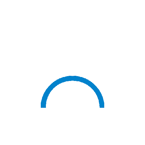 Super Hero Rainbow Sticker by AliceandWonder