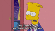 Episode 17 GIF by The Simpsons