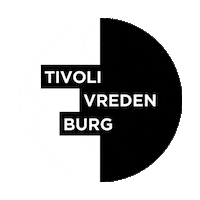 TivoliVredenburgUTR night by utrecht pandora Sticker