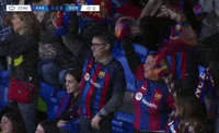 Champions League Sport GIF by UEFA