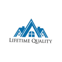 Sticker by Lifetime Quality Roofing