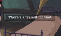 whimsyandwhile transit theres a transit for that atrology memes theresatransitforthat GIF