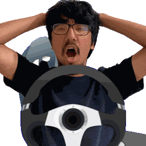 124 Miles Per Hour Sticker