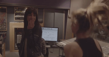 excited kevin olusola GIF by Antoniette Costa