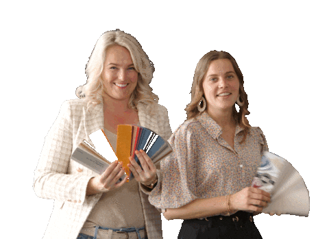 Vannes Superleuk Sticker by Van Nes - Wonen met comfort