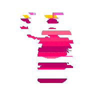 musicbylukas dj swipe up edm headphones Sticker