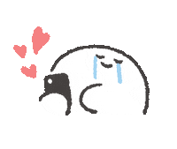 Heart Love Sticker