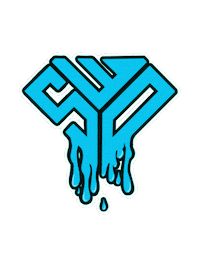 3D Sticker by SWD