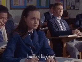 season 1 netflix GIF by Gilmore Girls 