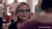 Amazon Original Humor GIF by Catastrophe