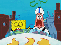 season 4 driven to tears GIF by SpongeBob SquarePants
