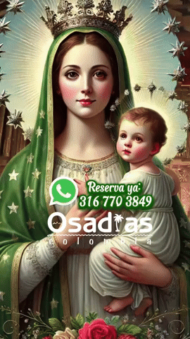 Virgen de Soracá
