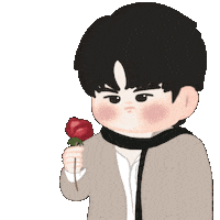 Fanfan Ringfinger Sticker