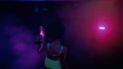 Come Over Dancing GIF by Rudimental