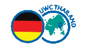 Germany Diversity Sticker by UWC Thailand