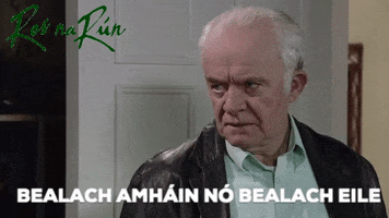 rnar gaeilge ros na run GIF