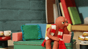 sad fed up GIF by Aardman Animations