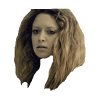 orange is the new black STICKER by imoji