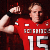Red Raiders GIF by Texas Tech Football