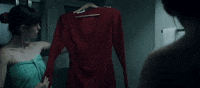 Lie GIF by Sasha Sloan