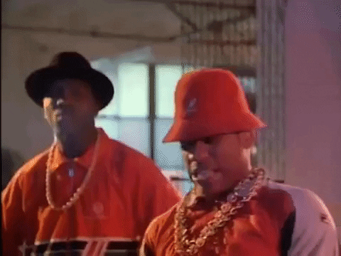 i'm bad GIF by LL Cool J 
