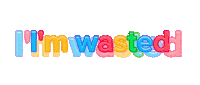 Fun Character Sticker