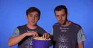 HavanLiberty popcorn sarkis slayerlol GIF