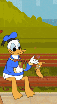 Tv Show Disney GIF