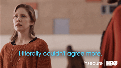 oh no dancing GIF by Insecure on HBO