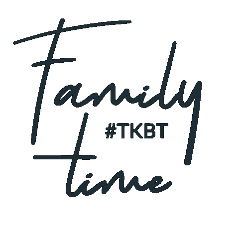 Family Time Sticker by The Kate Broddick Team