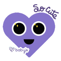 Heart Love Sticker by Babys Ecuador
