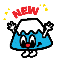 mrjain dance new kawaii japan Sticker