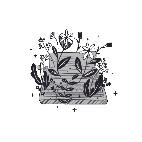 Merakipress Sticker