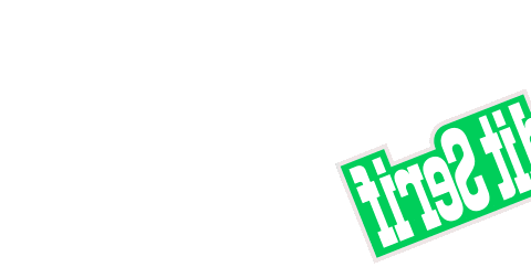 Animated Text Type Design Sticker by AllCaps