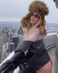 New York Club GIF by Empire State Building