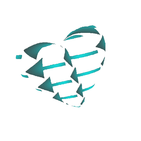 Люблю Love You Sticker