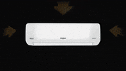 Minisplits GIF by Whirlpool Corporation LATAM