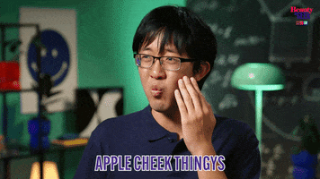 Apple React GIF by Beauty and the Geek Australia