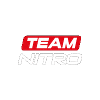 TeamNitroGG logo team pulse nitro Sticker