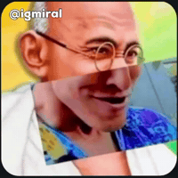 Mahatma Gandhi GIF