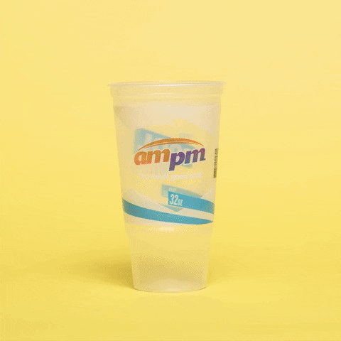 freeze too much good stuff GIF by ampm