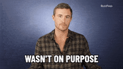 The Bachelor Peter Weber Answers Your Burning Questions GIF by BuzzFeed