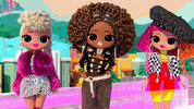 Swag Queens GIF by L.OL. Surprise!