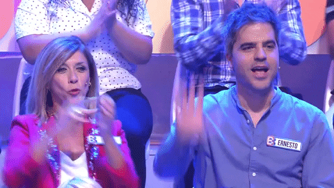 GIF by Mediaset España
