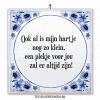 Troost Verlangen GIF by Tegelspreuken.nl